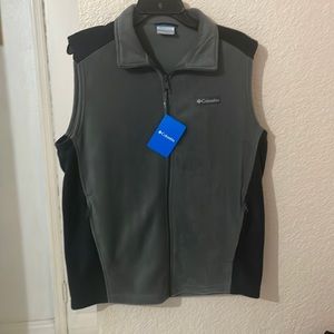 Columbia vest